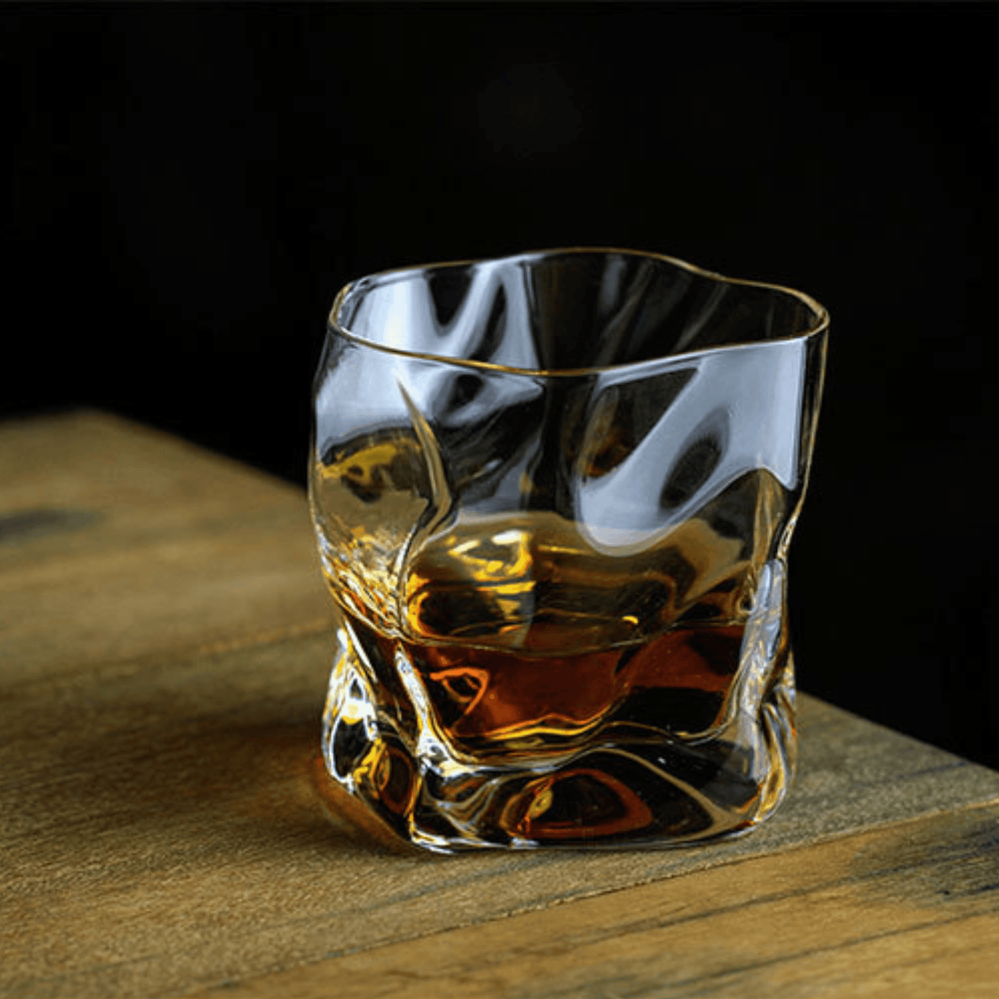 Handcrafted Japanese Whisky Glass Set