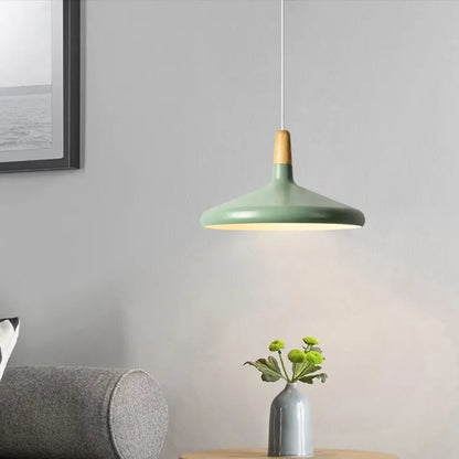 Elegant Metal Hanging Light Fixture