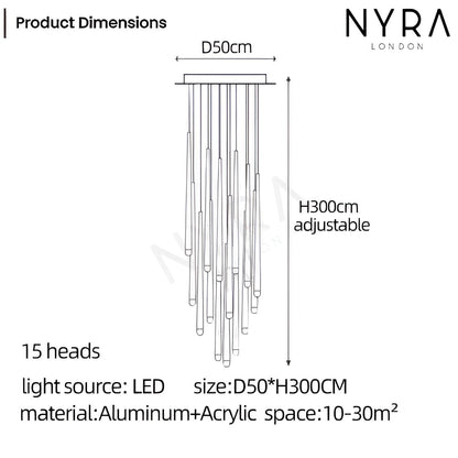 Stylish Hanging Light Pendant