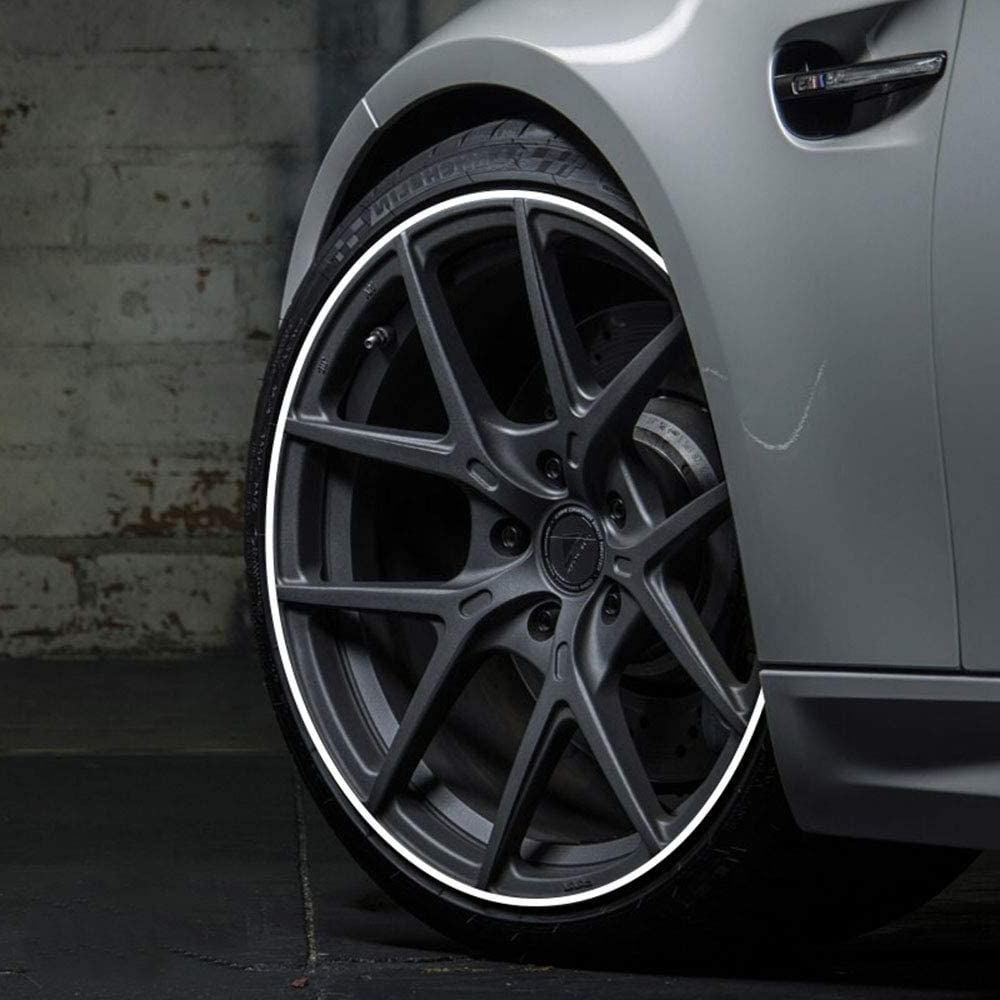 Strong Wheel Rim Defender, Bike Curb Guard