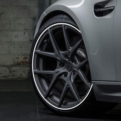 Strong Wheel Rim Defender, Bike Curb Guard