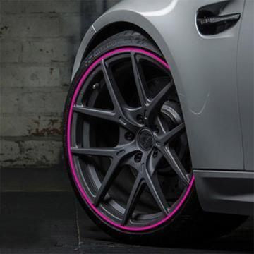Strong Wheel Rim Defender, Bike Curb Guard
