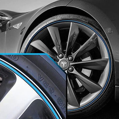 Strong Wheel Rim Defender, Bike Curb Guard