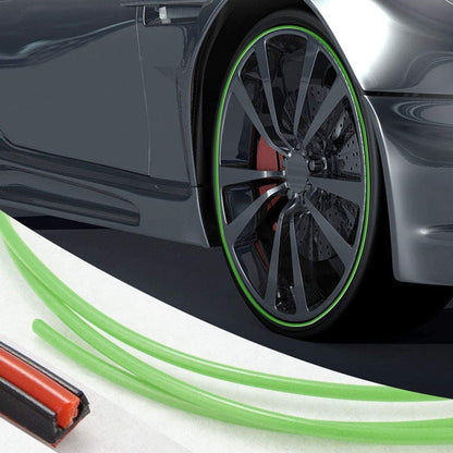 Strong Wheel Rim Defender, Bike Curb Guard