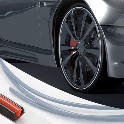 Strong Wheel Rim Defender, Bike Curb Guard