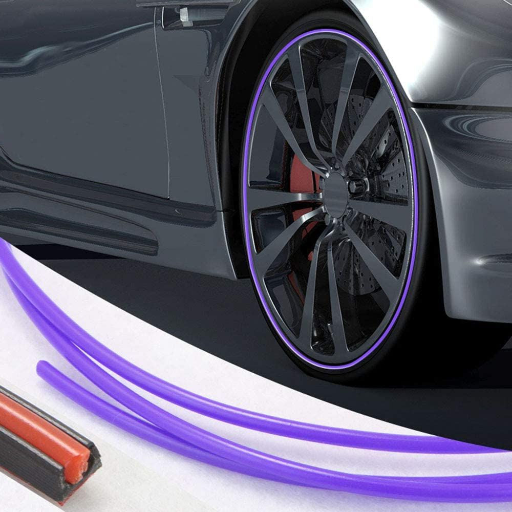 Strong Wheel Rim Defender, Bike Curb Guard