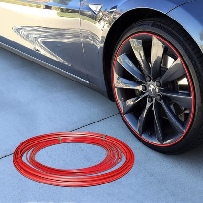 Strong Wheel Rim Defender, Bike Curb Guard