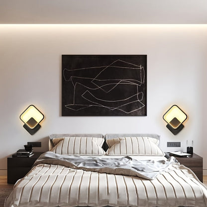 Sleek Contemporary LED Wall Light - Lusomart