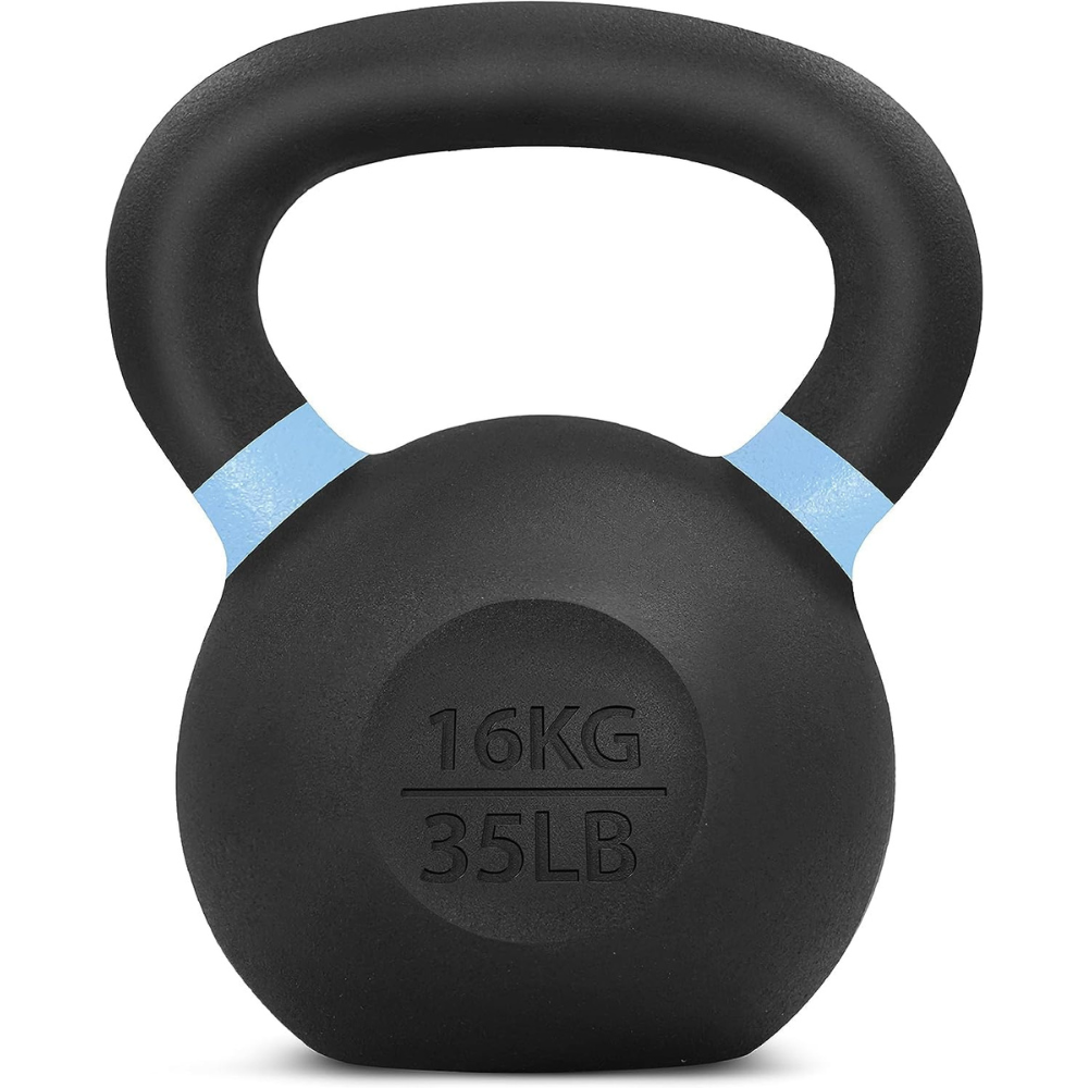 Heavy Duty Cast Iron Kettlebell Workout Weight