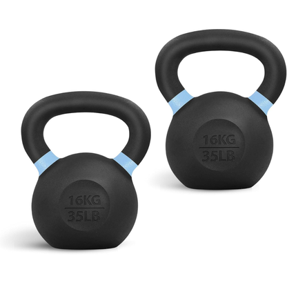 Heavy Duty Cast Iron Kettlebell Workout Weight