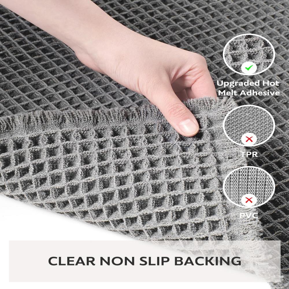 Textured Spa Bath Rug