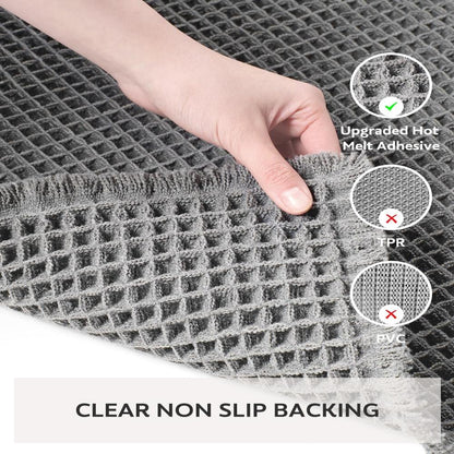 Textured Spa Bath Rug