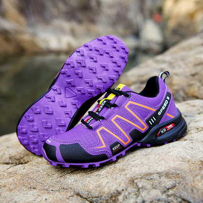 Comfortable Women's Breathable Athletic Running Sneakers