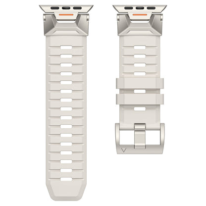 Soft Leather Replacement Band For Apple Watch