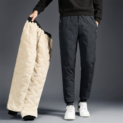 Waterproof Insulated Unisex Cargo Pants