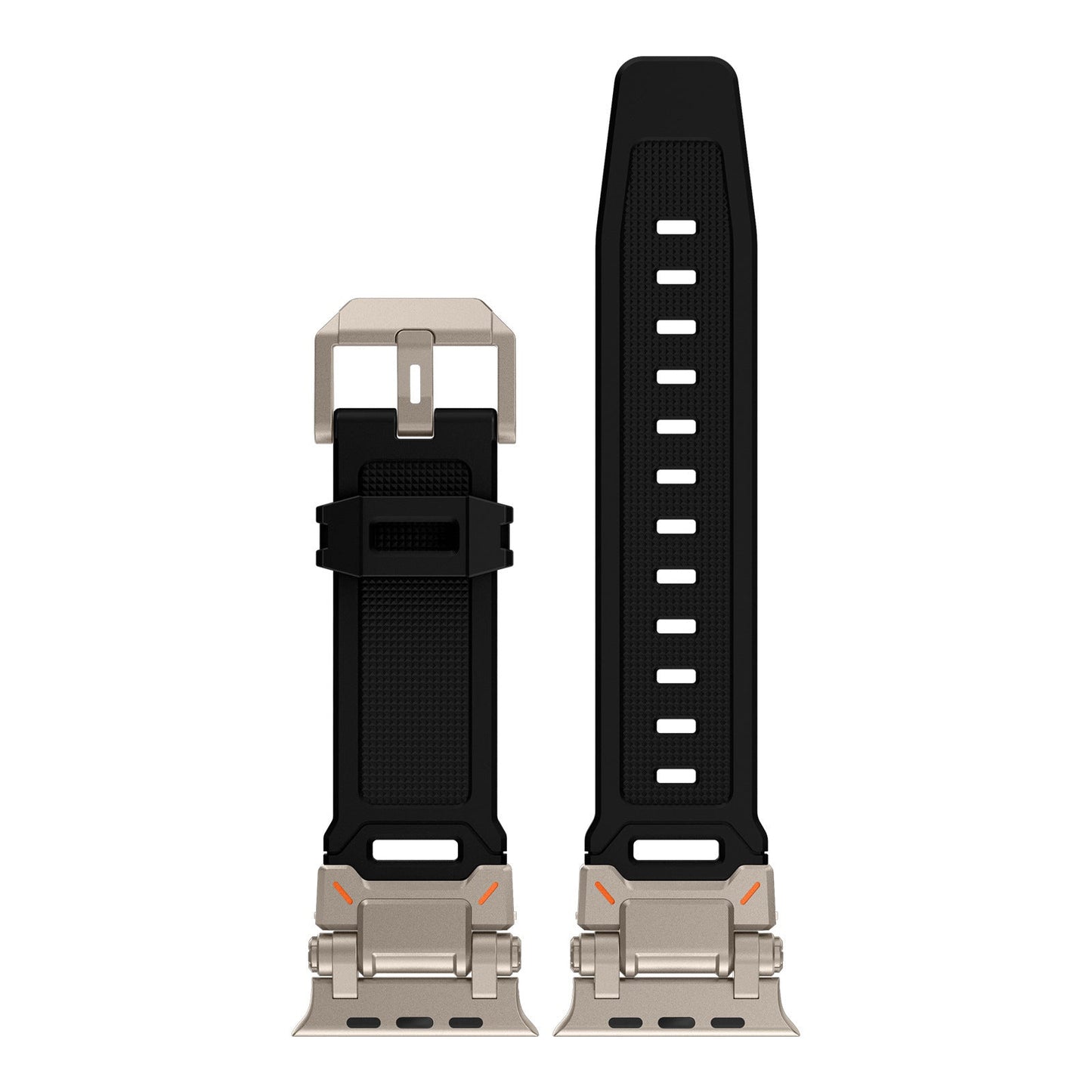 Flexible Soft Apple Watch Strap