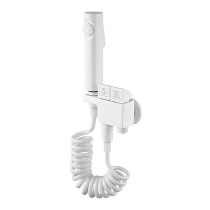 Portable Toilet Bidet Spray Kit With Adjustable Valve