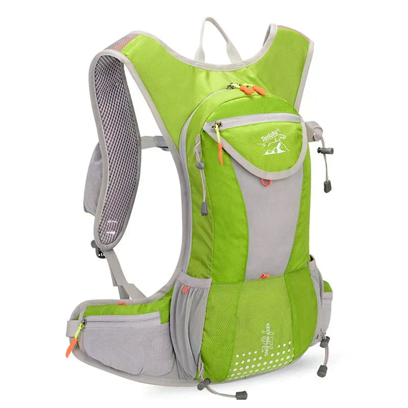 Comfortable Water Resistant Hiking Backpack for Outdoor Adventure