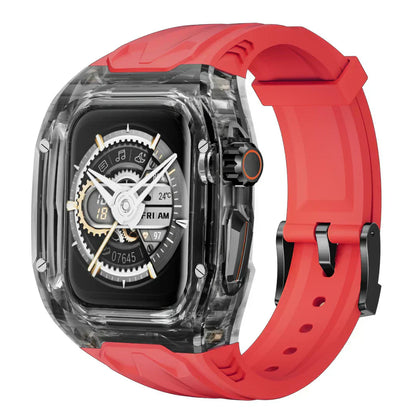 Premium Protective Case Kit for Apple Watch