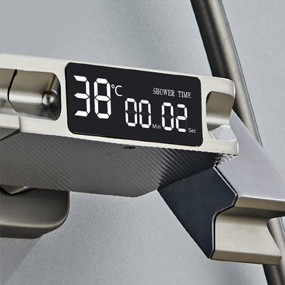 Advanced Shower System with LED Digital Screen