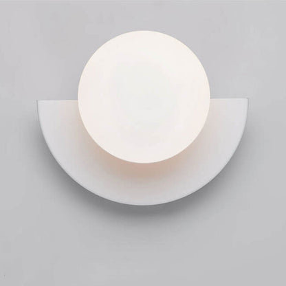 Bright LED Wall Light – Contemporary Bedroom Sconce