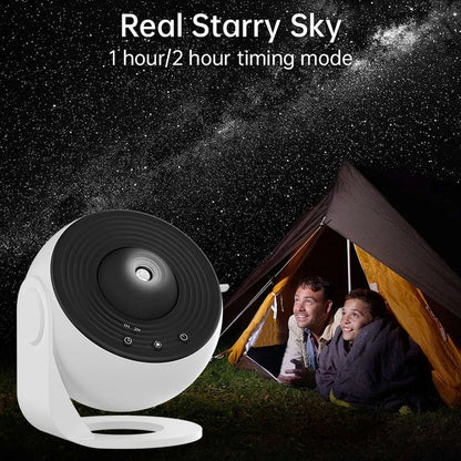 Compact Home Theater Projector