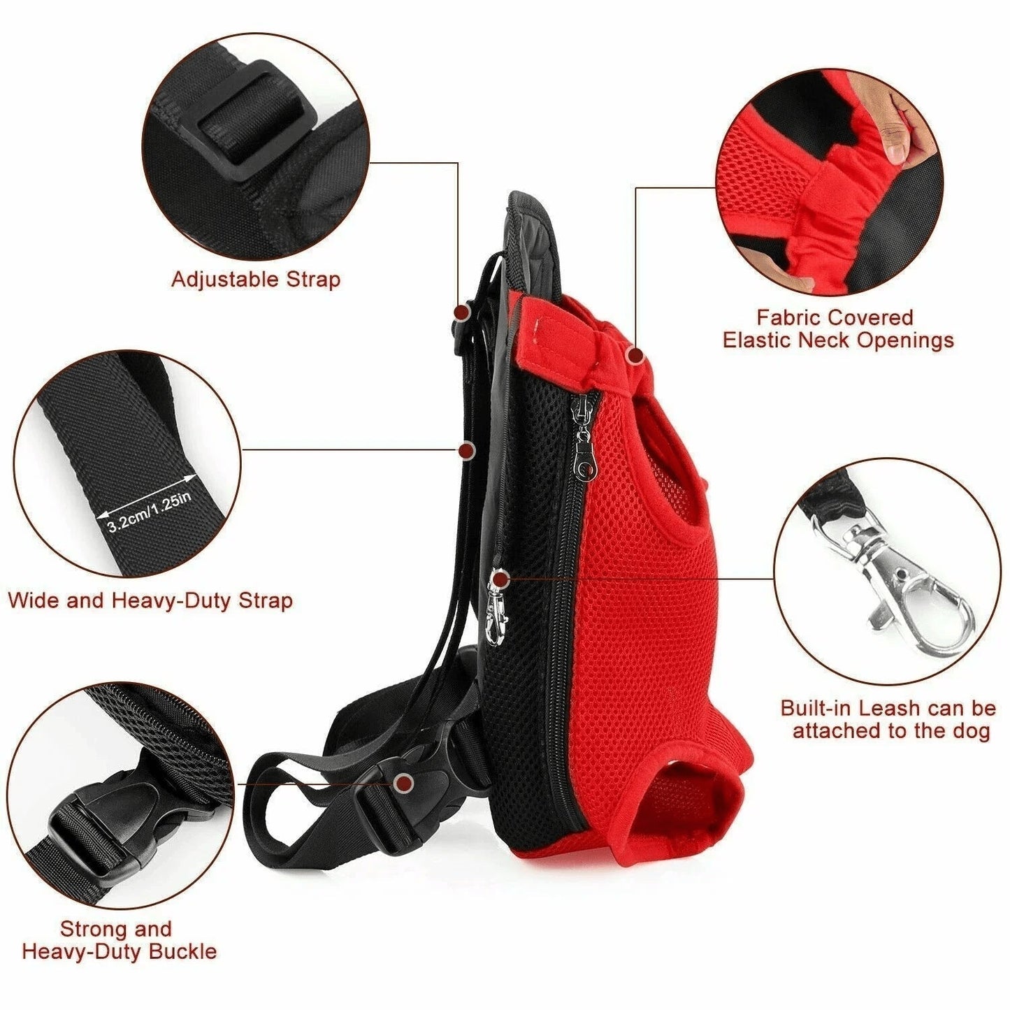 Comfortable Cat Travel Backpack Carrier