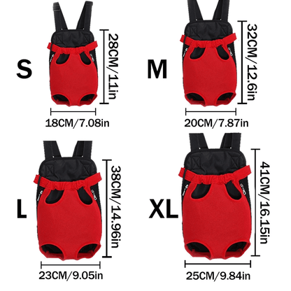 Comfortable Cat Travel Backpack Carrier