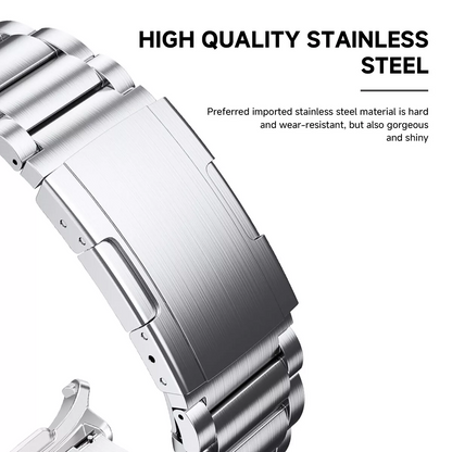 Premium Metal Strap for Samsung Watch Ultra