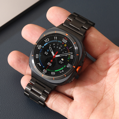 Lightweight Metal Strap for Samsung Watch Ultra