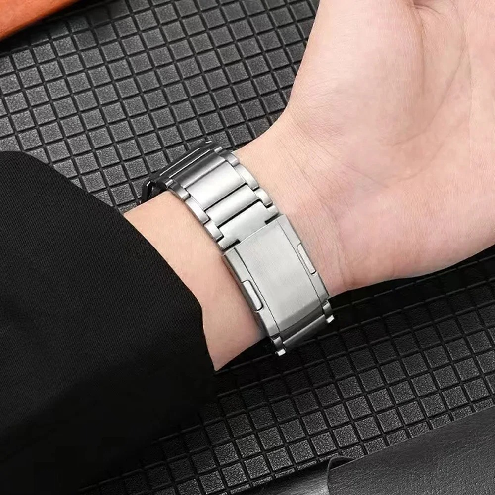 Lightweight Metal Strap for Samsung Watch Ultra