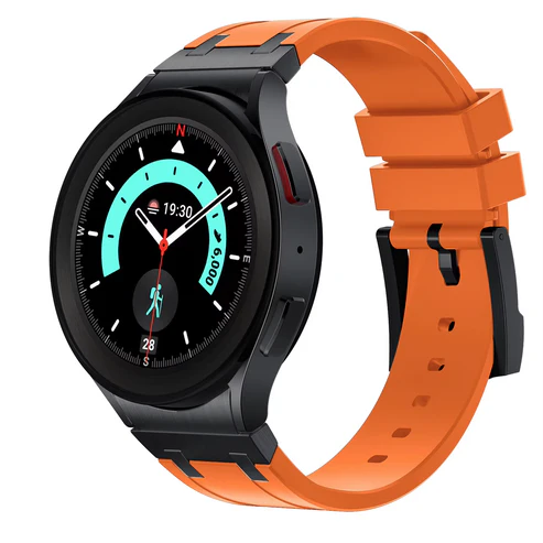 Flexible Sport Strap for Samsung Galaxy Watch 4/5/6/7
