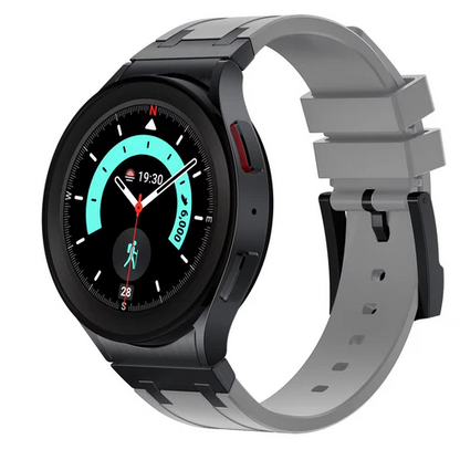 Flexible Sport Strap for Samsung Galaxy Watch 4/5/6/7