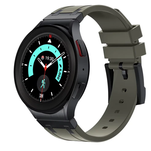 Flexible Sport Strap for Samsung Galaxy Watch 4/5/6/7
