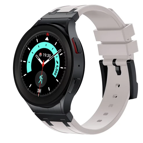Flexible Sport Strap for Samsung Galaxy Watch 4/5/6/7