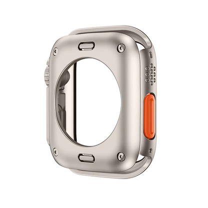 Tough Clear Screen Protector Case For Apple Watch
