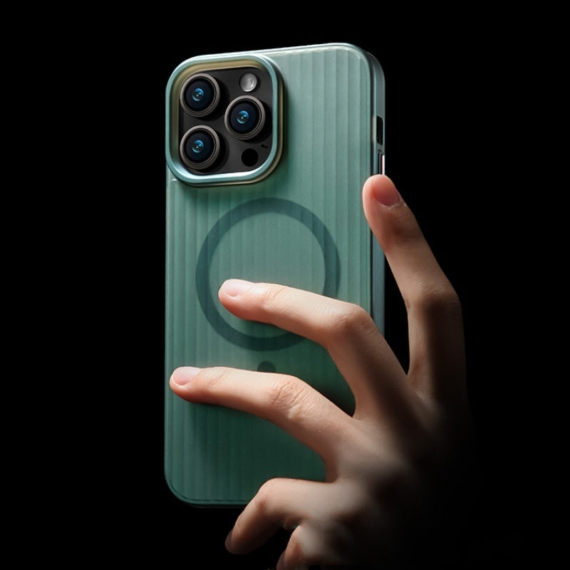 Slim Modern Stripe Phone Cover - Lusomart