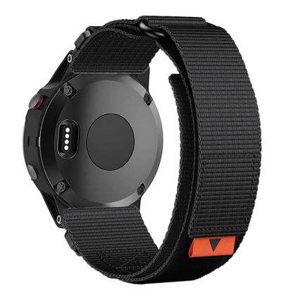 Durable Nylon Watch Band for Garmin Tactix and Fenix - Lusomart