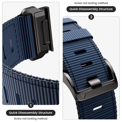 Durable Nylon Replacement Band For Garmin Watches