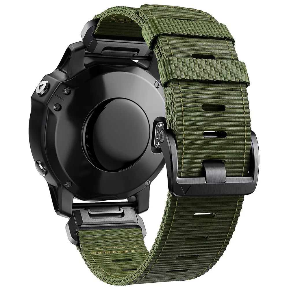 Durable Nylon Replacement Band For Garmin Watches - Lusomart