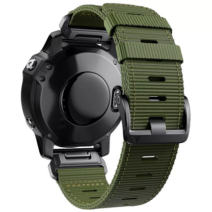 Durable Nylon Replacement Band For Garmin Watches - Lusomart