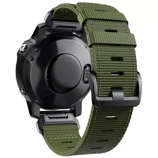 Durable Nylon Replacement Band For Garmin Watches - Lusomart