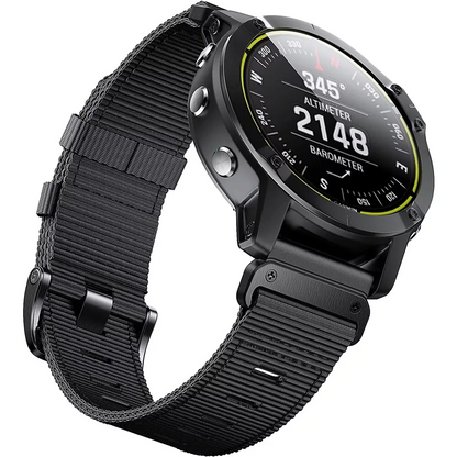 Durable Nylon Replacement Band For Garmin Watches