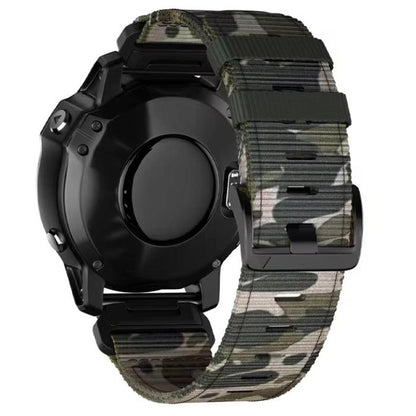 Durable Nylon Replacement Band For Garmin Watches