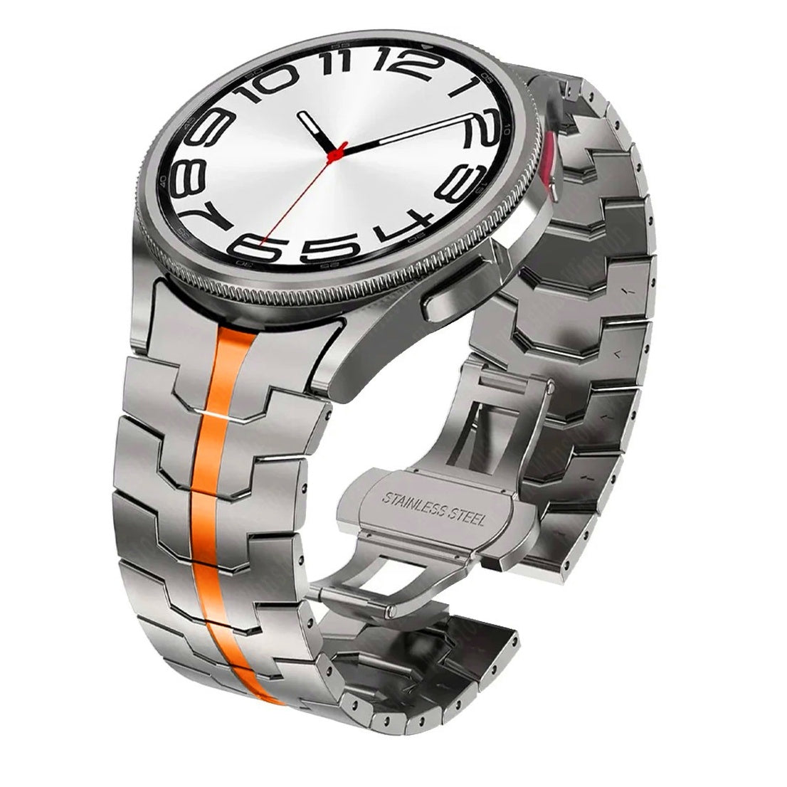 Durable Metal Strap for Samsung Galaxy Watch 4/5/6/7