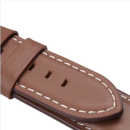 Premium Leather Band For Samsung Watch Ultra