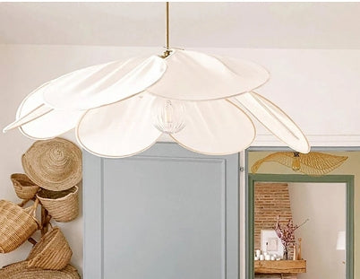 Beautiful Floral Hanging Light