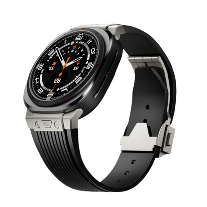 Slim Fit Silicone Band For Samsung Watch Ultra - Lusomart
