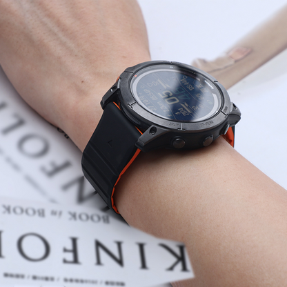 Flexible Garmin Silicone Watch Strap