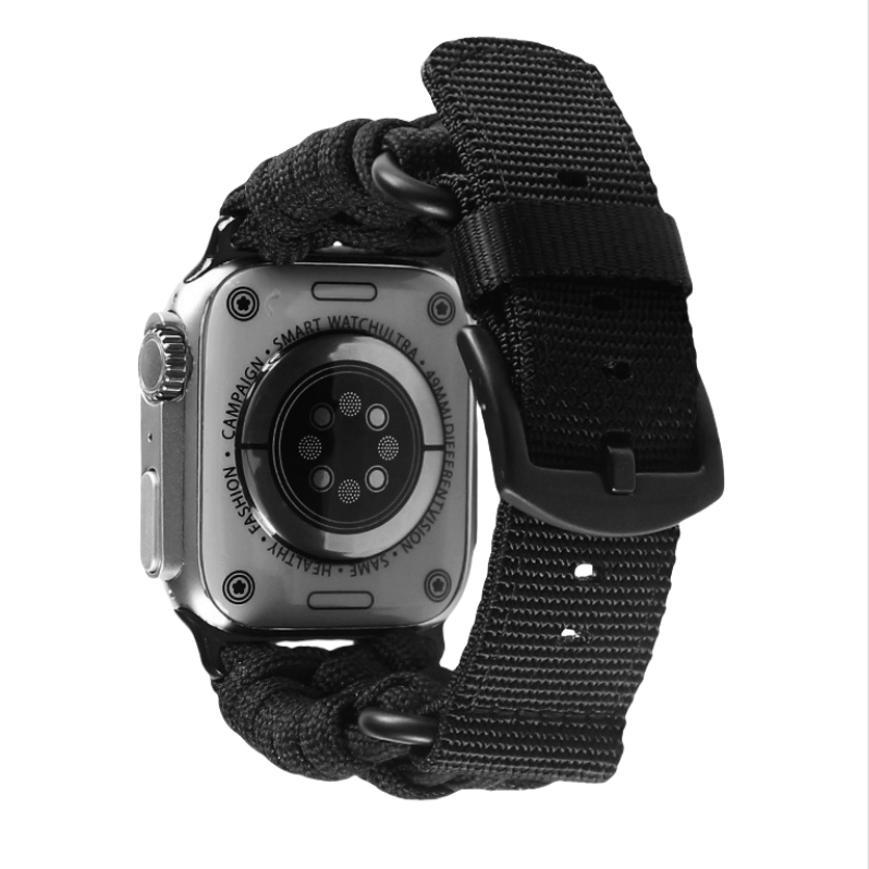Durable Sport Nylon Strap for Apple Watch